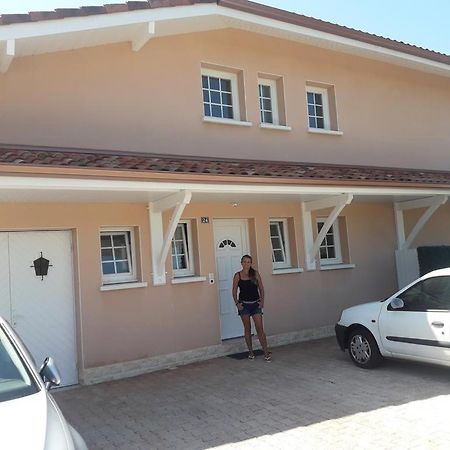 Chez Martine Appt Climatise 1 Chambre Capbreton Exterior photo