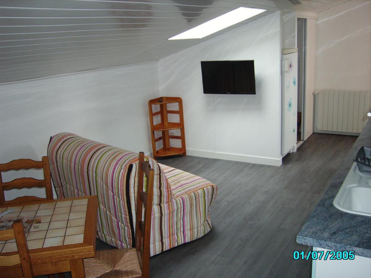 Chez Martine Appt Climatise 1 Chambre Capbreton Exterior photo
