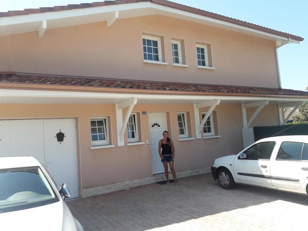 Chez Martine Appt Climatise 1 Chambre Capbreton Exterior photo